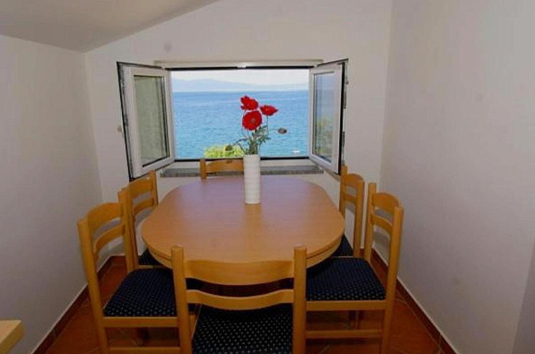 Villa Bionda Малинска Номер фото