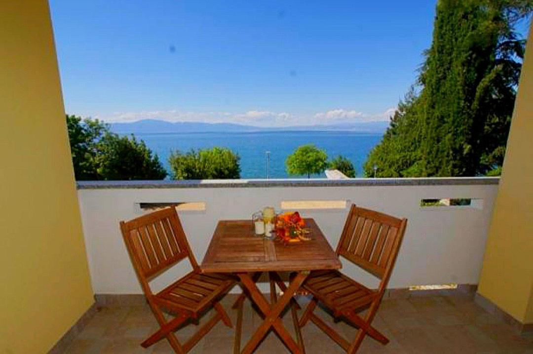 Villa Bionda Малинска Номер фото